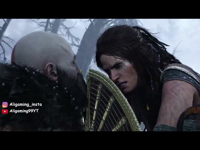 God of War Ragnarök |  ULTRA Graphics Gameplay Cinematics Trailers [4K 60FPS HDR]