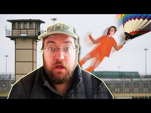 How would YOU escape from prison?? | lemonparty clips