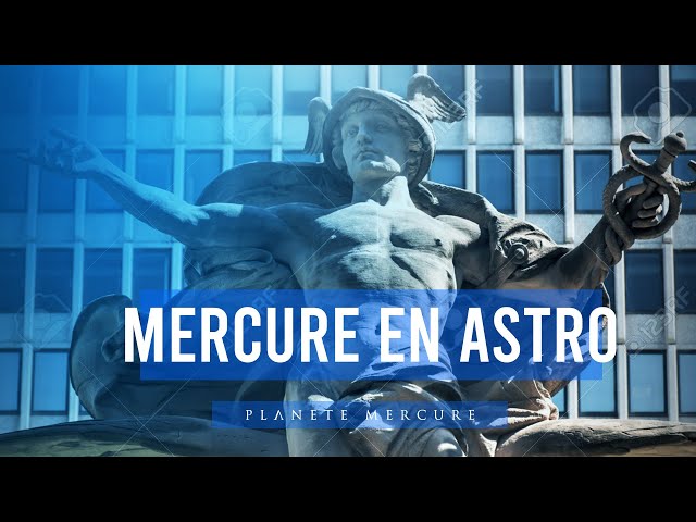 Mythologie Astrale de : Mercure