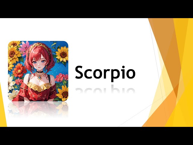 Today's Horoscope | 15th June 2024 | Daily Scorpio Horoscope