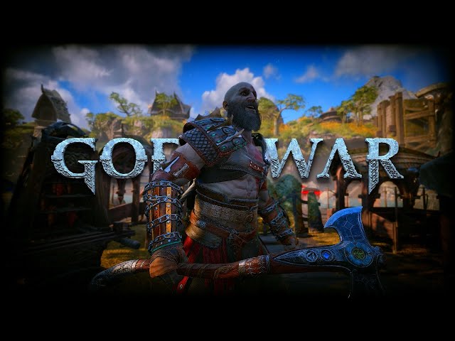 God of War Ragnarök | SVARTALFHEIM REALM OF THE DWARF'S!
