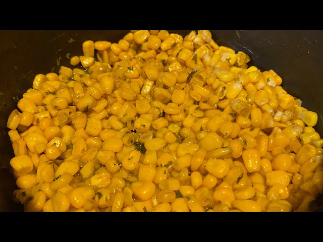 How To Cook Canned Corn - The Best Canned Recipe