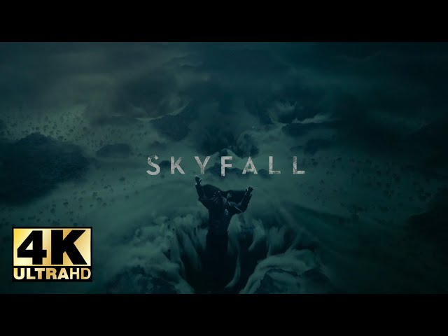 Skyfall Adele - Skyfall (2012)