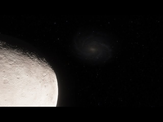 space engine, the search for life