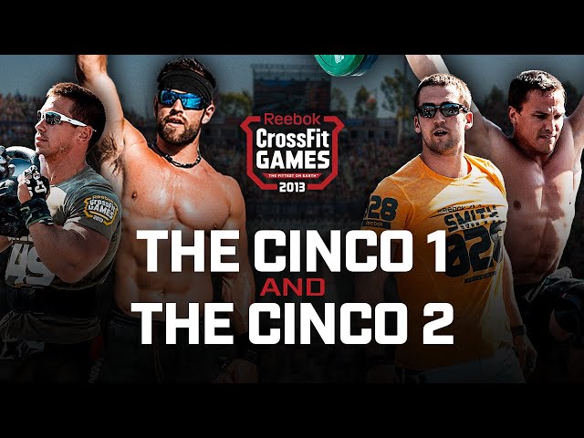 Incredible Back-to-Back Wins by Rich Froning — 2013 CrossFit Games