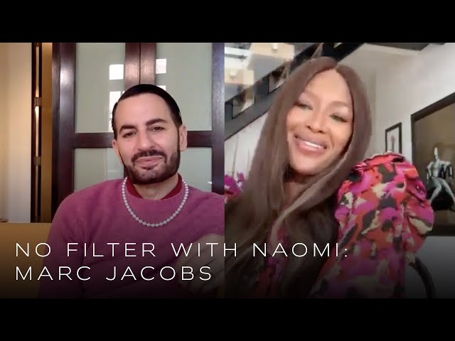 Marc Jacobs Talks His First Louis Vuitton Show | No Filter with Naomi: