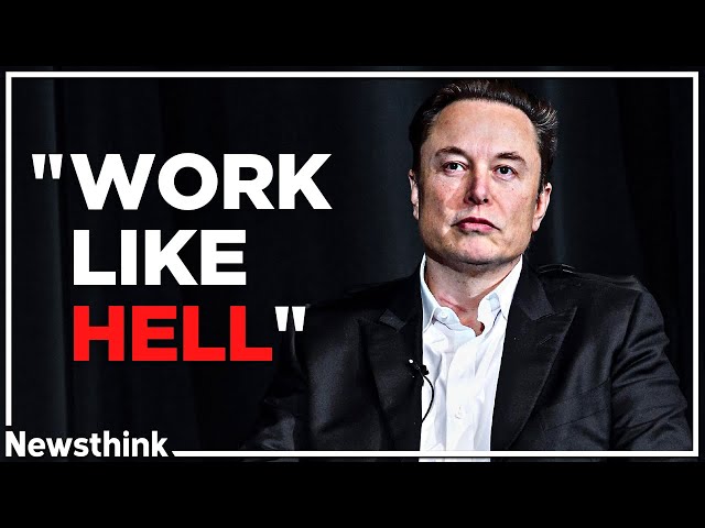 What Does “Extreme Hard Work” Look Like Under Elon Musk?