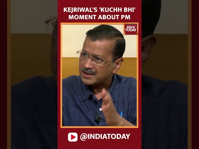 Arvind Kejriwal Interview | Kejriwal Speaks On 'Khalistan' Allegations | India Today
