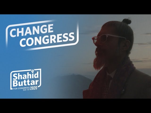 Capture Congress for the People | Shahid Buttar