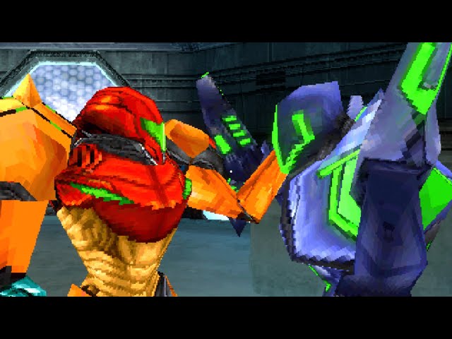 Metroid Prime 4 if it was good