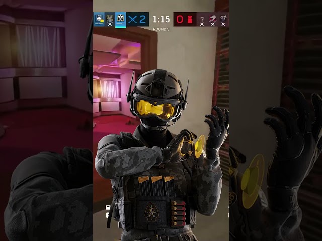 The EASIEST way to counter Solis in R6