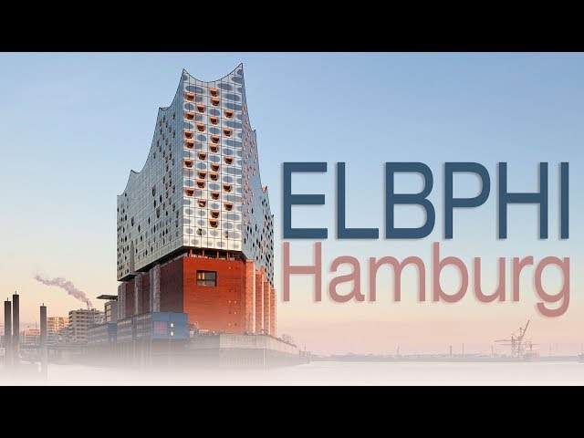 Elbphilharmonie Hamburg Concert Hall | a detailed visit