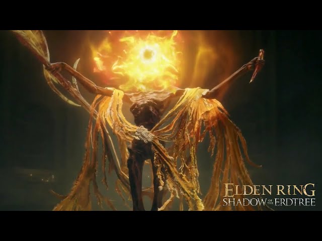 Midra, Lord of Frenzied Flame - Elden Ring: Shadow of the Erdtree