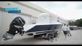 Florida Sportsman Project Dreamboat 2019