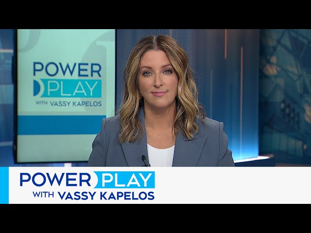 THE TAKEAWAY | Power Play's Vassy Kapelos: Rift between India and Canada
