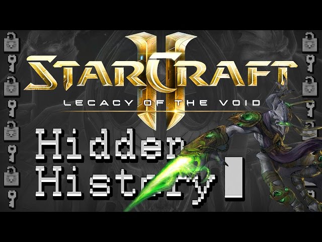 Hidden History: STARCRAFT 2
