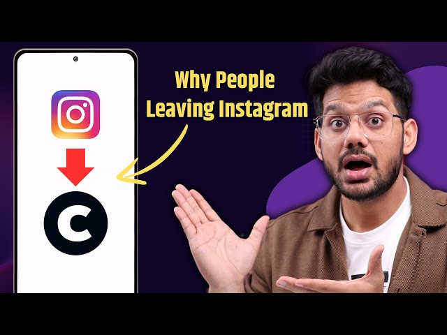 Why People Laving Instagram ?