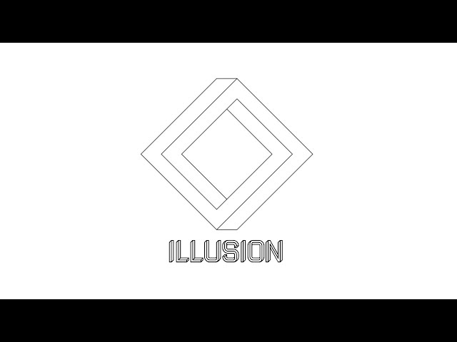 Optical Illusion Animation (3) in Adobe Animate CC: 착시도형 애니메이션
