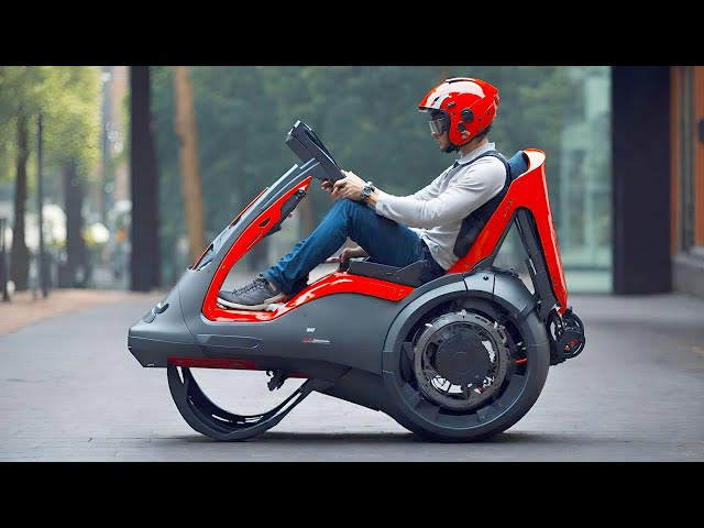 20 Smallest Vehicles in The World