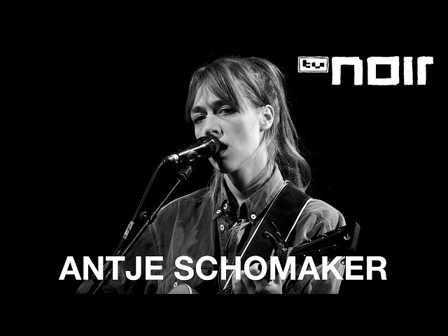 Antje Schomaker - Mein Herz braucht eine Pause (live bei TV Noir)