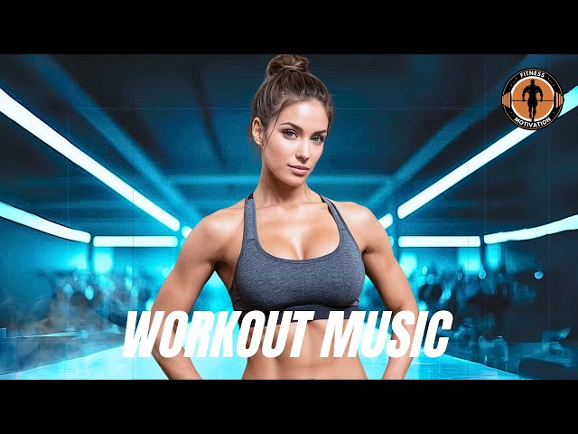 Workout Music 2024 💪 Fitness & Gym Workout Best Music Hits EDM House Music 2024
