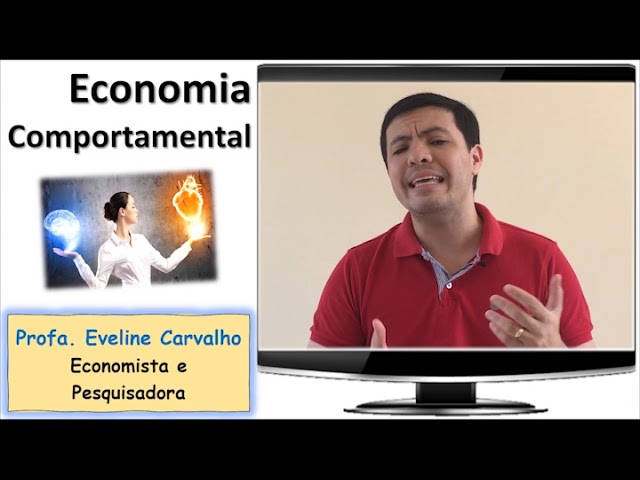 Entrevista sobre Economia Comportamental