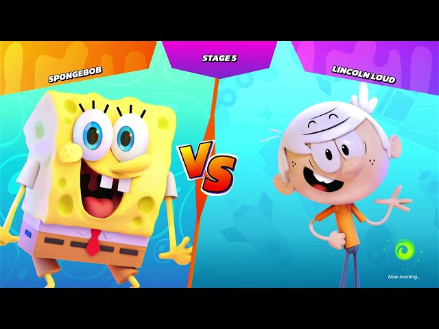 Nickelodeon All Star Easy Arcade Sponge bob 2024-02-11
