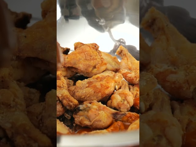 The Ultimate Wing Sauce Recipe