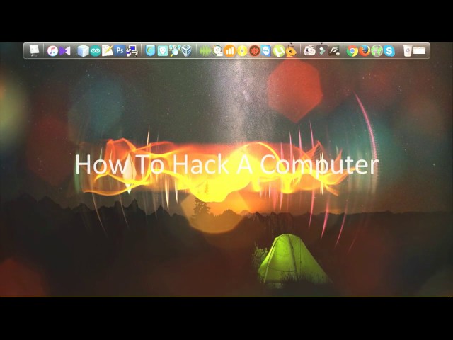 How To Hack A Computer - DIY