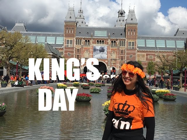 King's Day Guide | Amsterdam | Koningsdag 2017