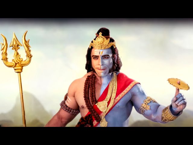 क्या हुआ जब महाबली हनुमान ने लिया कपि का रूप और कर दी महाशनी का वध | Sankat Mochan Mahabali Hanuman