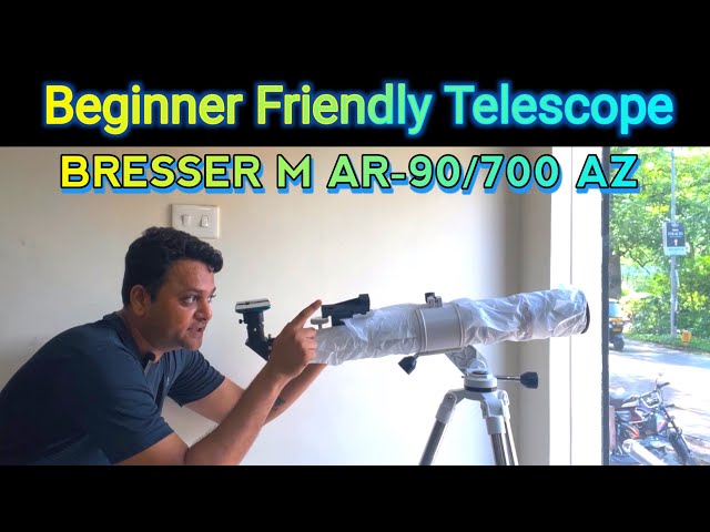 Ultimate Bresser Telescope Unboxing Guide