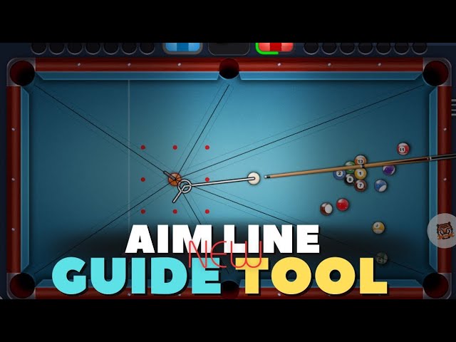 Free Aim Tool For 8 Ball Pool | New Hack Mod | Aim Tool 2024