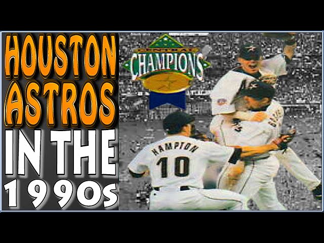 The Houston Astros in the 90s, From Killer B's to Killed Dreams