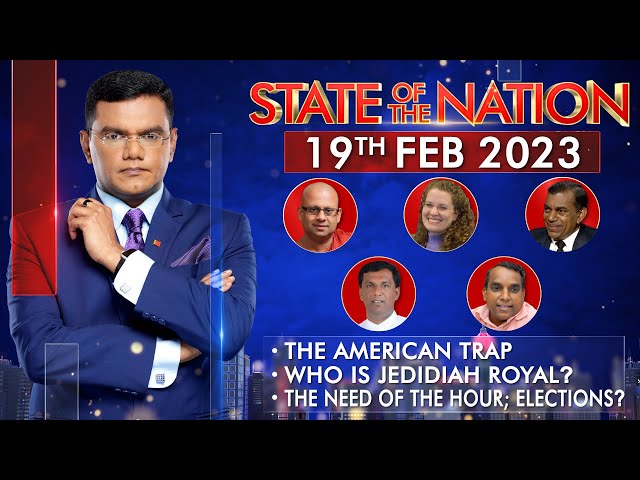 State of the Nation | Episode - 23