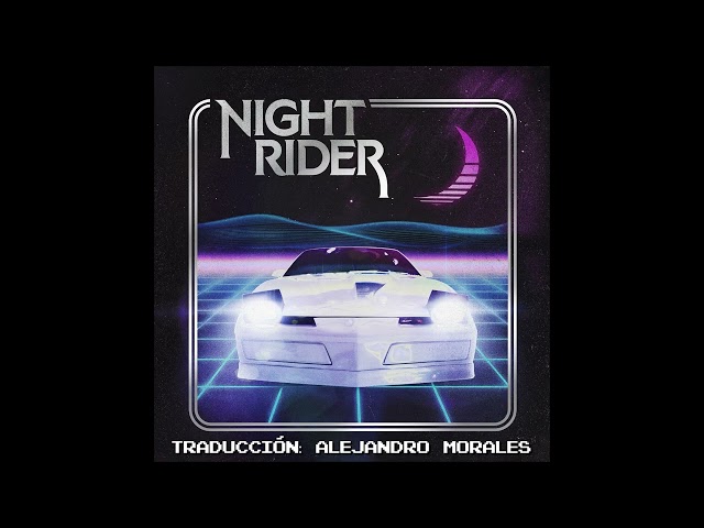 Night Rider - Portals (sub. español)