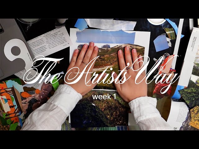 Healing My Inner Child | The Artist's Way Week 1