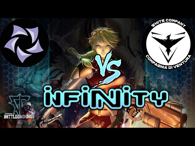 Live Infinity N4 Battle - Combined vs White Company - Acquisition