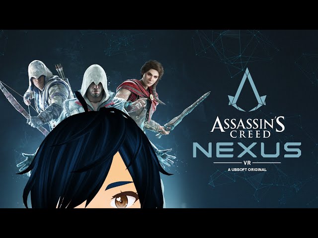 Monday Night VRaw 【Assassin's Creed Nexus】Hidden Blade