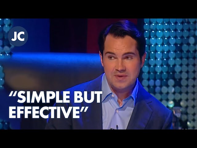 The Time Jimmy Carr Became an Agony Aunt... | Jimmy Carr - Comedian | Jimmy Carr
