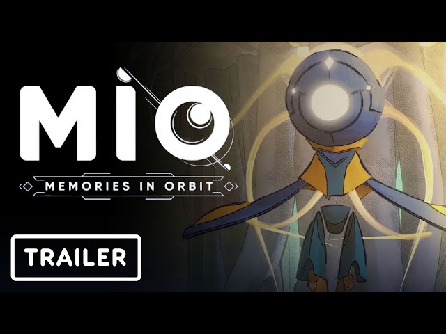 MIO: Memories in Orbit - Trailer | Nintendo Direct 2024