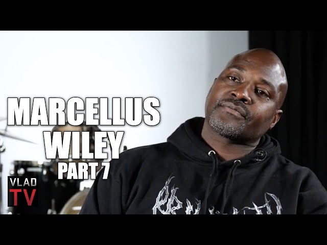 Vlad Tells Marcellus Wiley: ASAP Rocky & Drake Beef Over Drake Saying He Slept with Rihanna (Part 7)