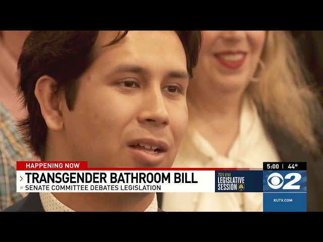 Senate to debate bill mandating bathroom use based on birth certificate gender