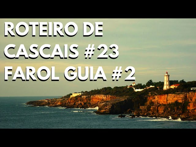 Roteiro de Caça Submarina Cascais #23 - Farol da Guia #2 (Spearfishing, Portugal)