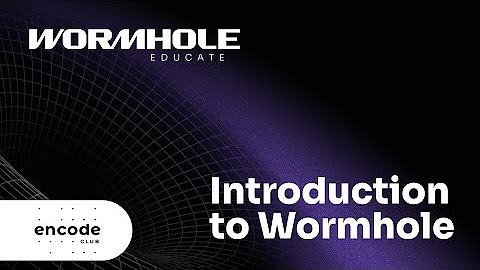 Encode x Wormhole Educate