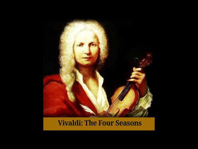 06 Concerto No. 2 in G Minor, RV 315 Summer: III. Presto - Vivaldi: The Four Seasons