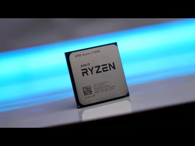 Secret Budget CPU Is Here ! AMD Ryzen 5 5500 Review & Benchmarks