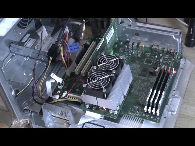 Power Mac G4 restoration and upgrade - part 2