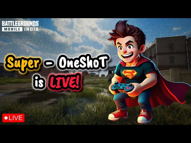 PLAYING CLASSICS TONIGHT | JUST PRACTICES | IG ONESHOT IS LIVE | #live#bgmi#pubgmobile#scrims#recall