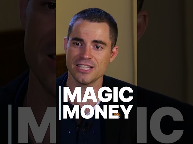 Magic Money - The Bitcoin Revolution #shorts #trailer